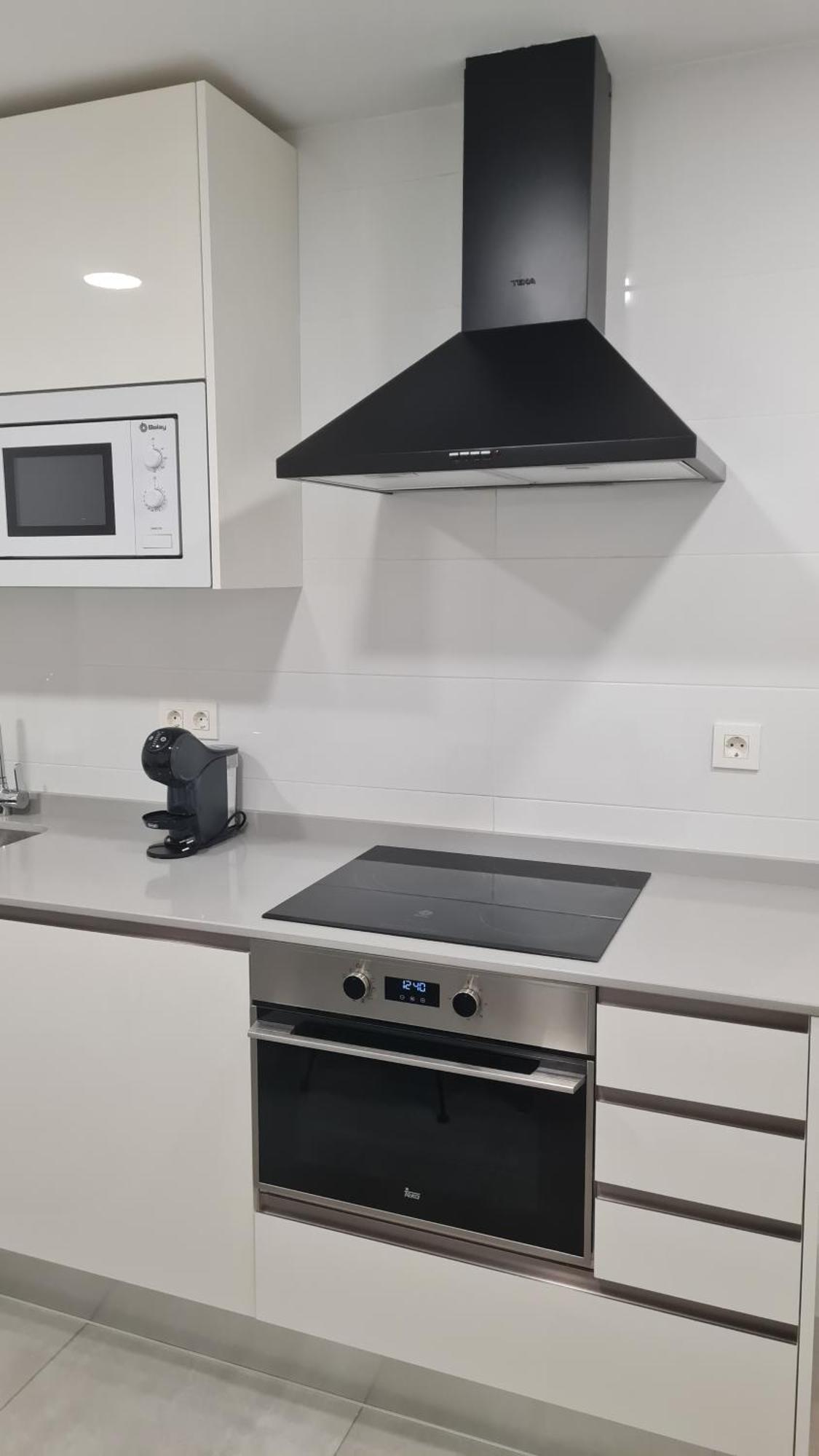 Casillas Bulevar Apartment Burgo