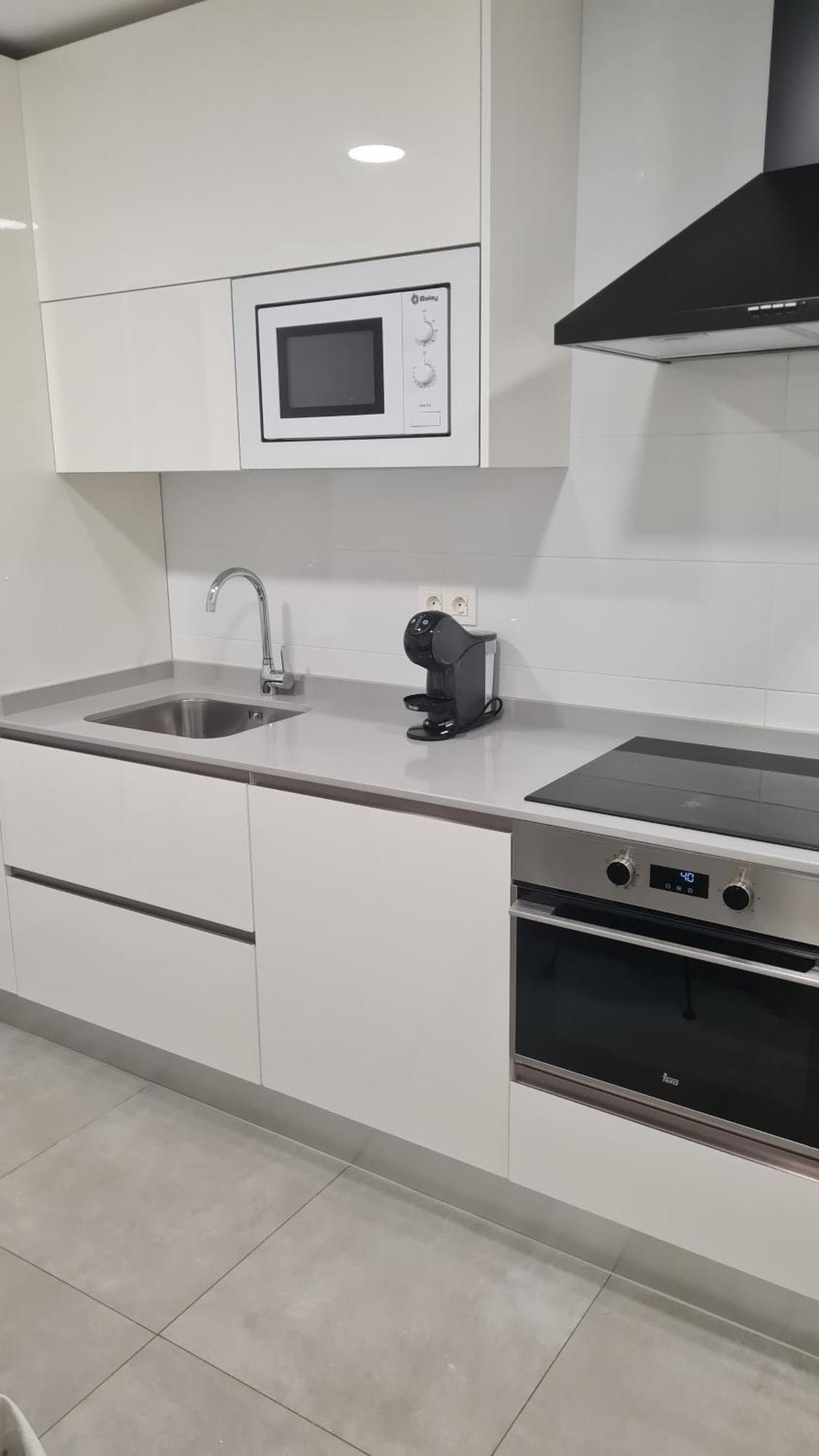 Casillas Bulevar Apartment *